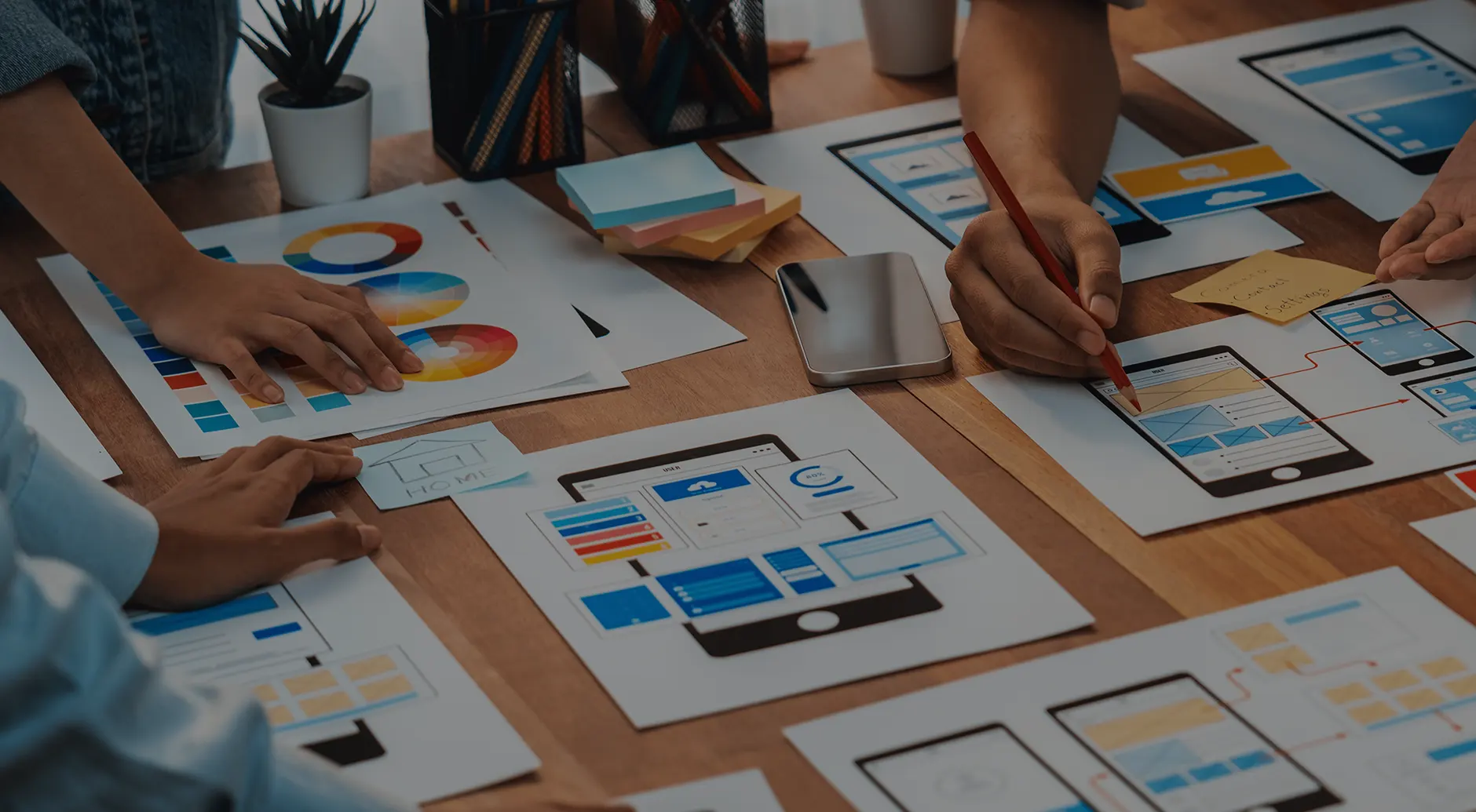 Vos projets web de l'idee, a la mise en place